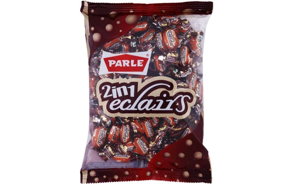 Parle 2 In 1 Eclairs - 277gms